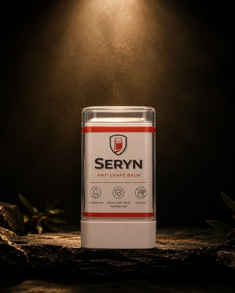 SERYN Anti Chafe Balm ürün görseli