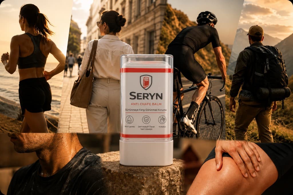 Sürtünme Nedir? Neden Sadece Sporculara Özgü Bir Sorun Değildir