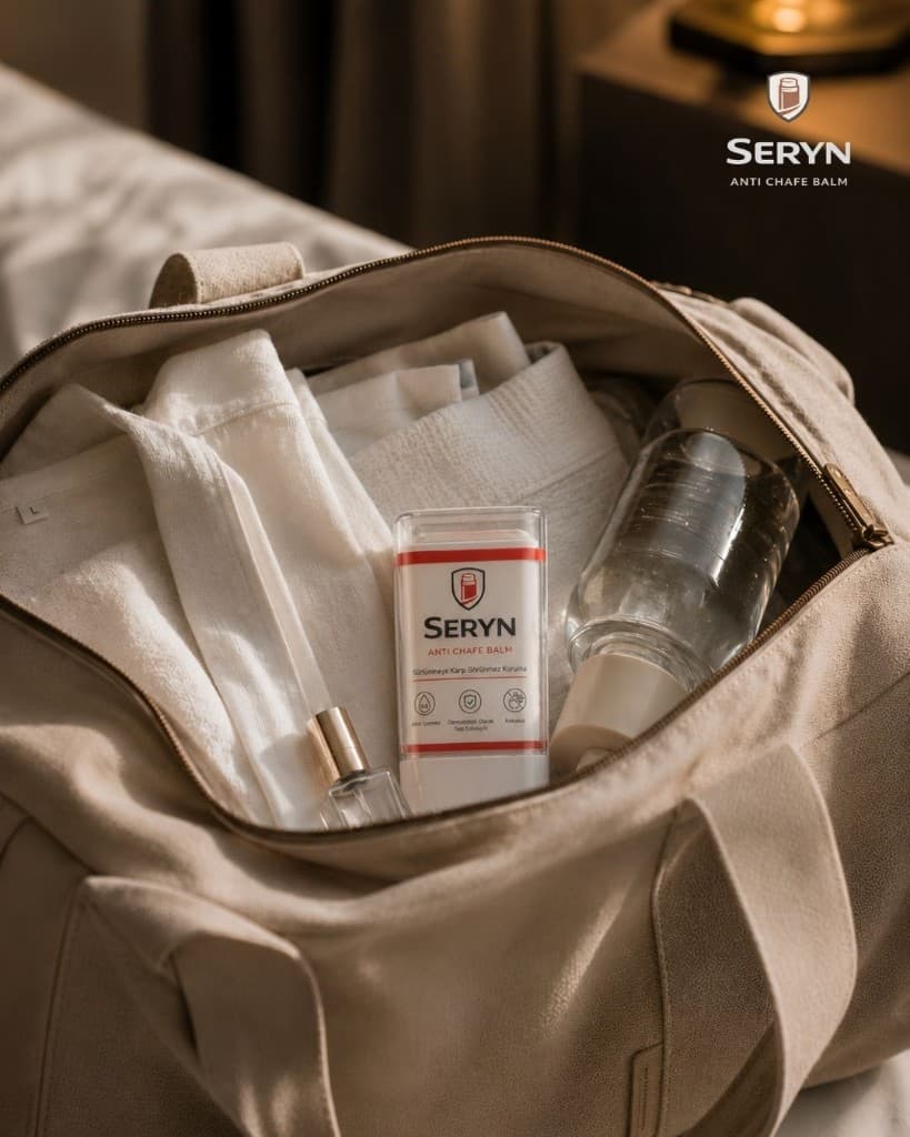 Seryn Anti Chafe Balm ürün görseli