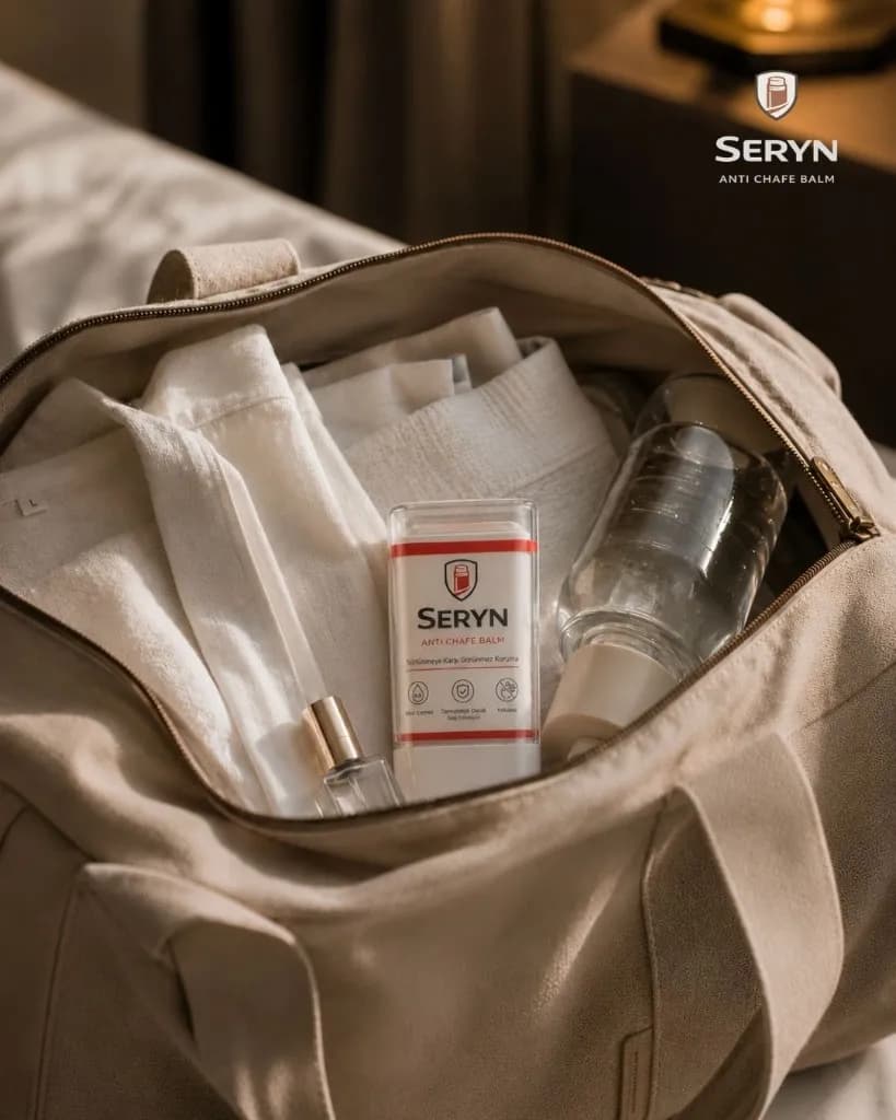 SERYN Sürtünme Önleyici Bakım Kremi