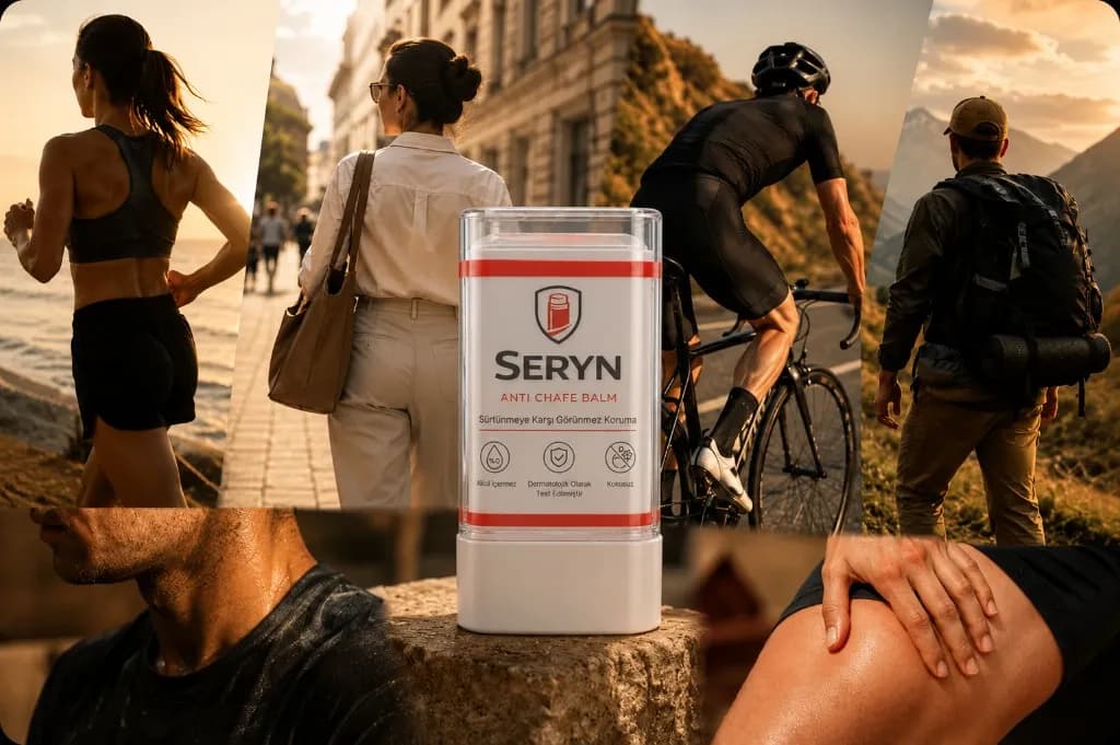 Sürtünme Nedir? Neden Sadece Sporculara Özgü Bir Sorun Değildir