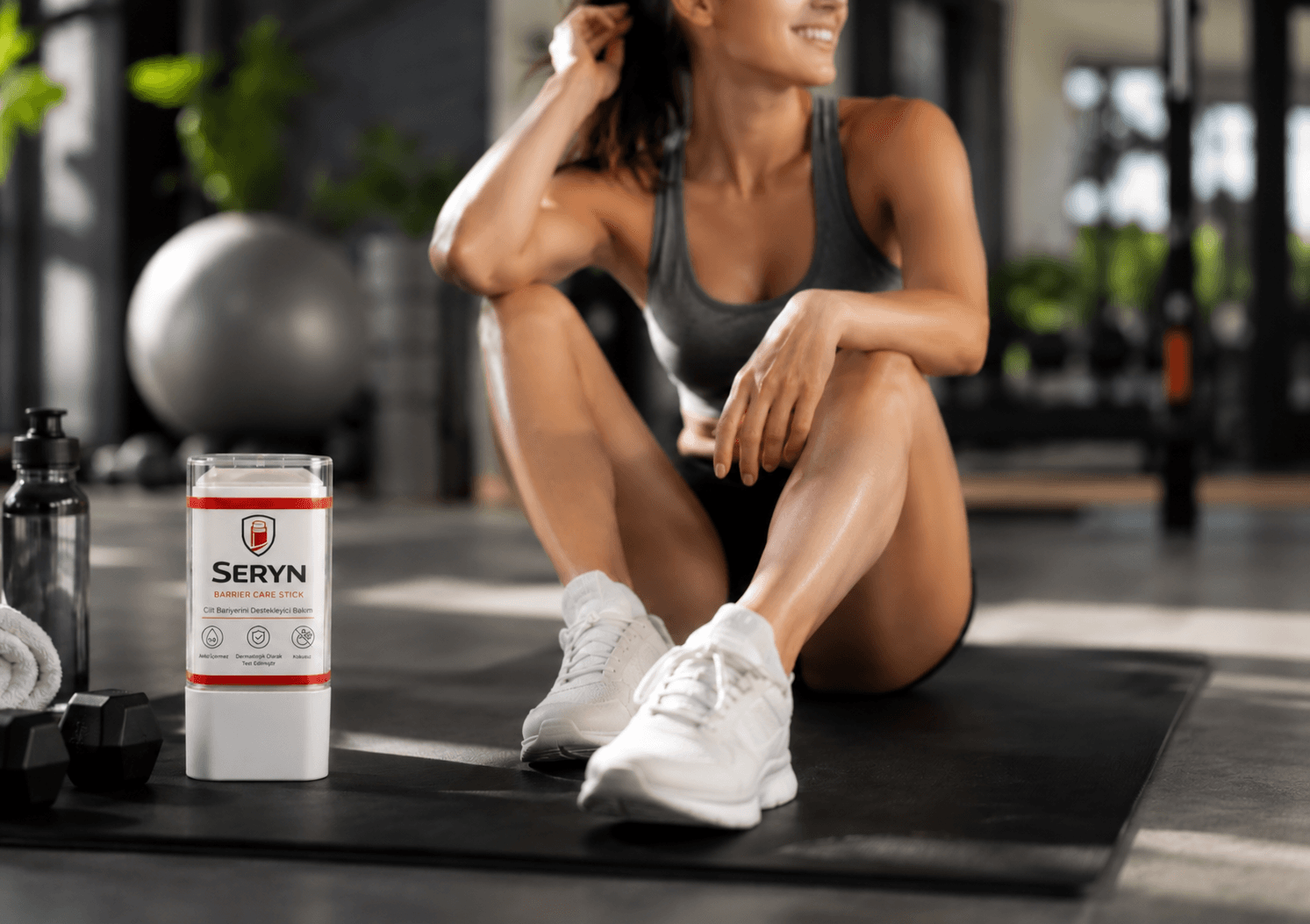 Pişik olmadan spor yapılır mı?